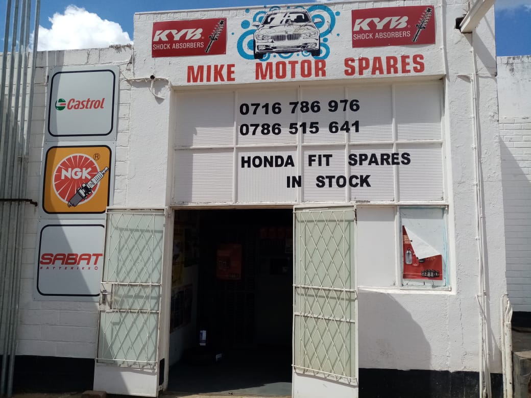 Home | Mike Motor Spares